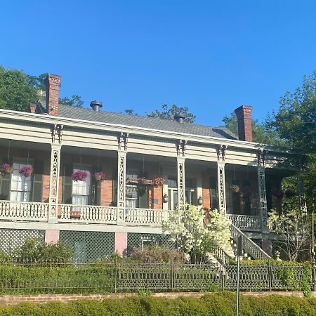 Corners Mansion Inn - A Bed And Breakfast Vicksburg Eksteriør billede