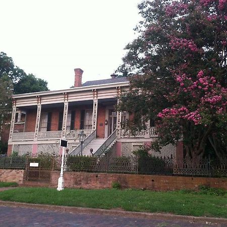 Corners Mansion Inn - A Bed And Breakfast Vicksburg Eksteriør billede