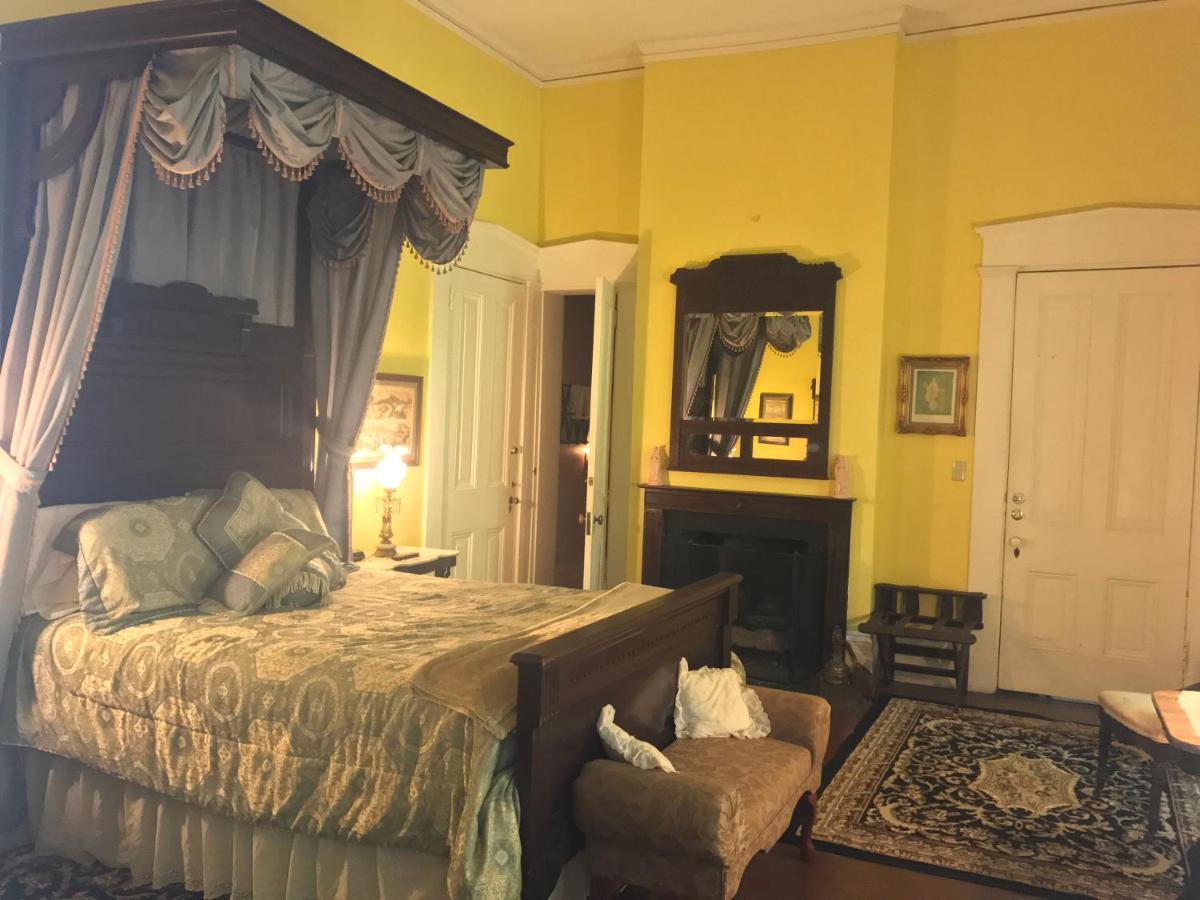 Corners Mansion Inn - A Bed And Breakfast Vicksburg Eksteriør billede