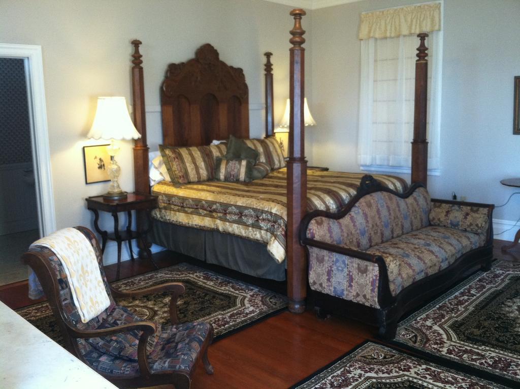 Corners Mansion Inn - A Bed And Breakfast Vicksburg Værelse billede