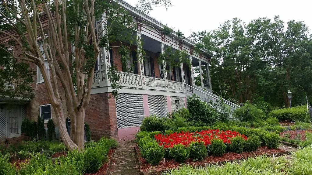 Corners Mansion Inn - A Bed And Breakfast Vicksburg Eksteriør billede