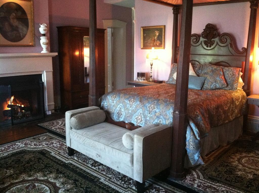 Corners Mansion Inn - A Bed And Breakfast Vicksburg Eksteriør billede