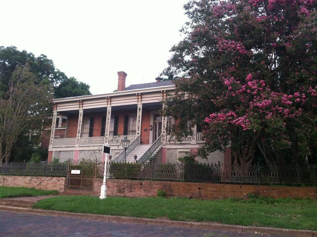 Corners Mansion Inn - A Bed And Breakfast Vicksburg Eksteriør billede