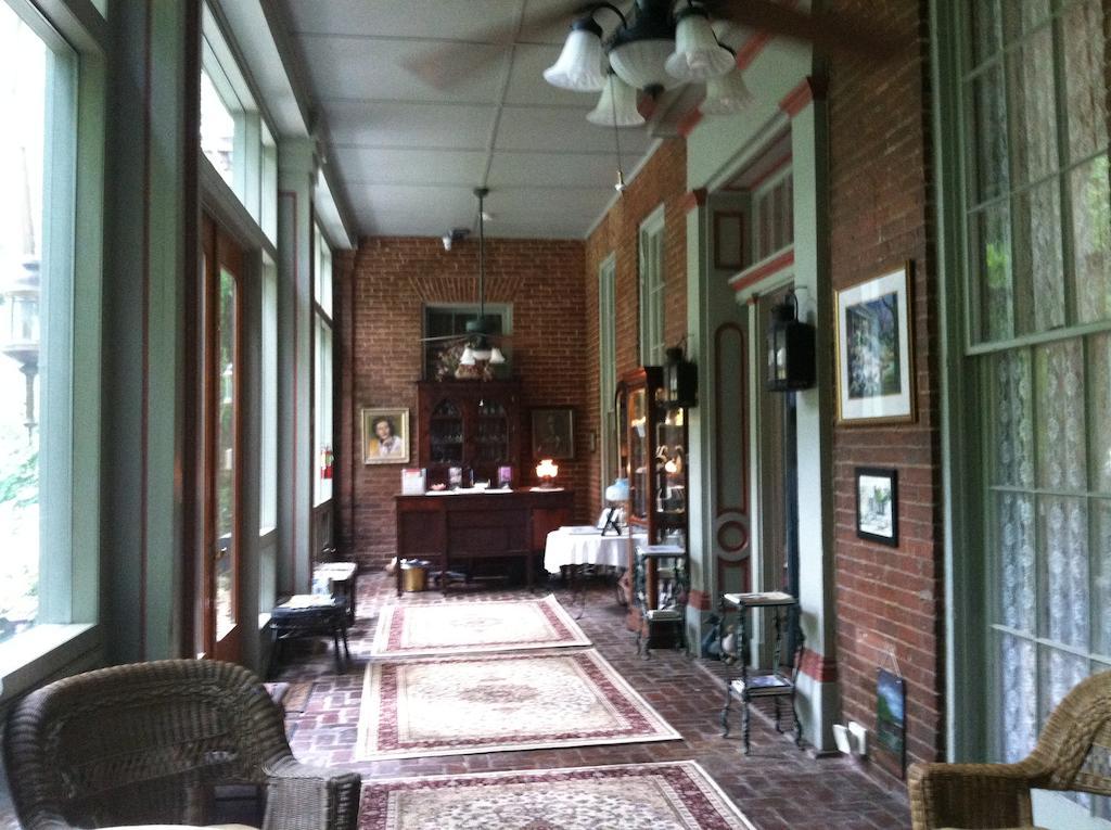 Corners Mansion Inn - A Bed And Breakfast Vicksburg Eksteriør billede