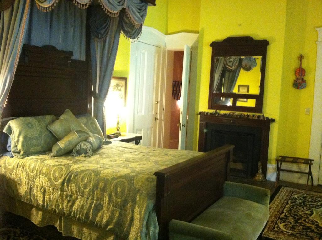 Corners Mansion Inn - A Bed And Breakfast Vicksburg Eksteriør billede