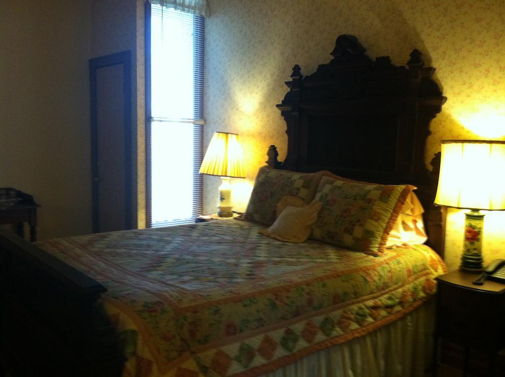 Corners Mansion Inn - A Bed And Breakfast Vicksburg Værelse billede