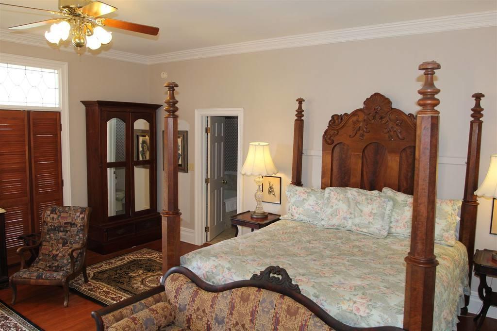 Corners Mansion Inn - A Bed And Breakfast Vicksburg Værelse billede