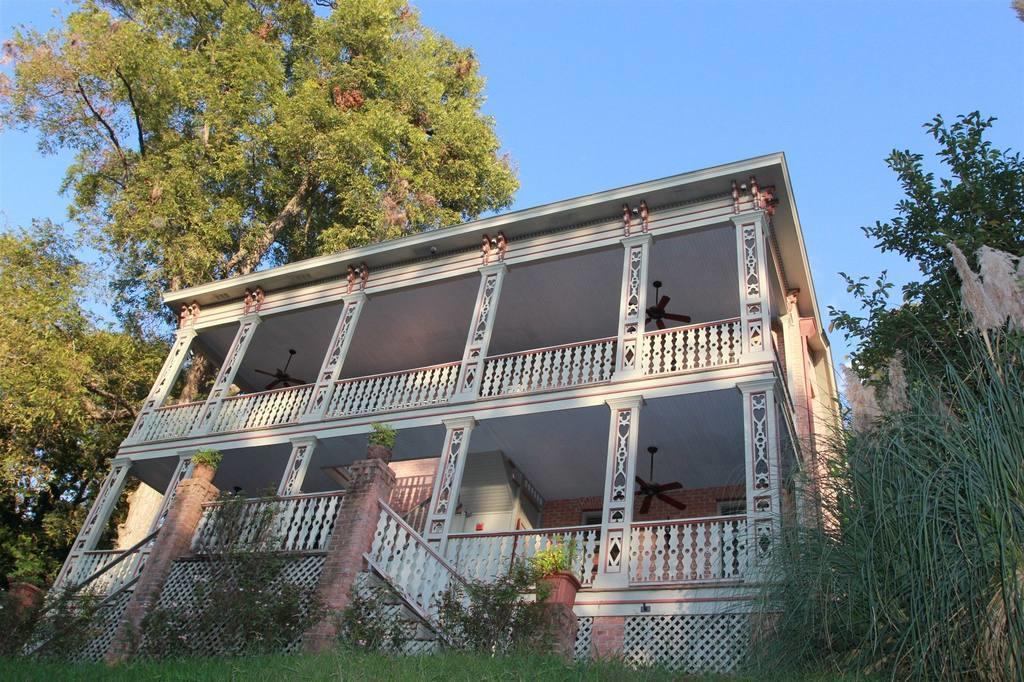 Corners Mansion Inn - A Bed And Breakfast Vicksburg Eksteriør billede