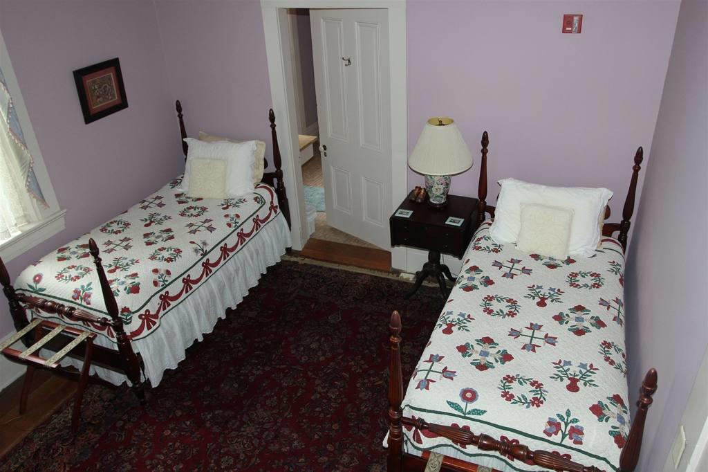 Corners Mansion Inn - A Bed And Breakfast Vicksburg Eksteriør billede