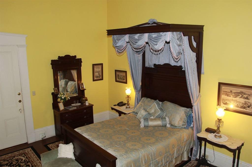 Corners Mansion Inn - A Bed And Breakfast Vicksburg Eksteriør billede