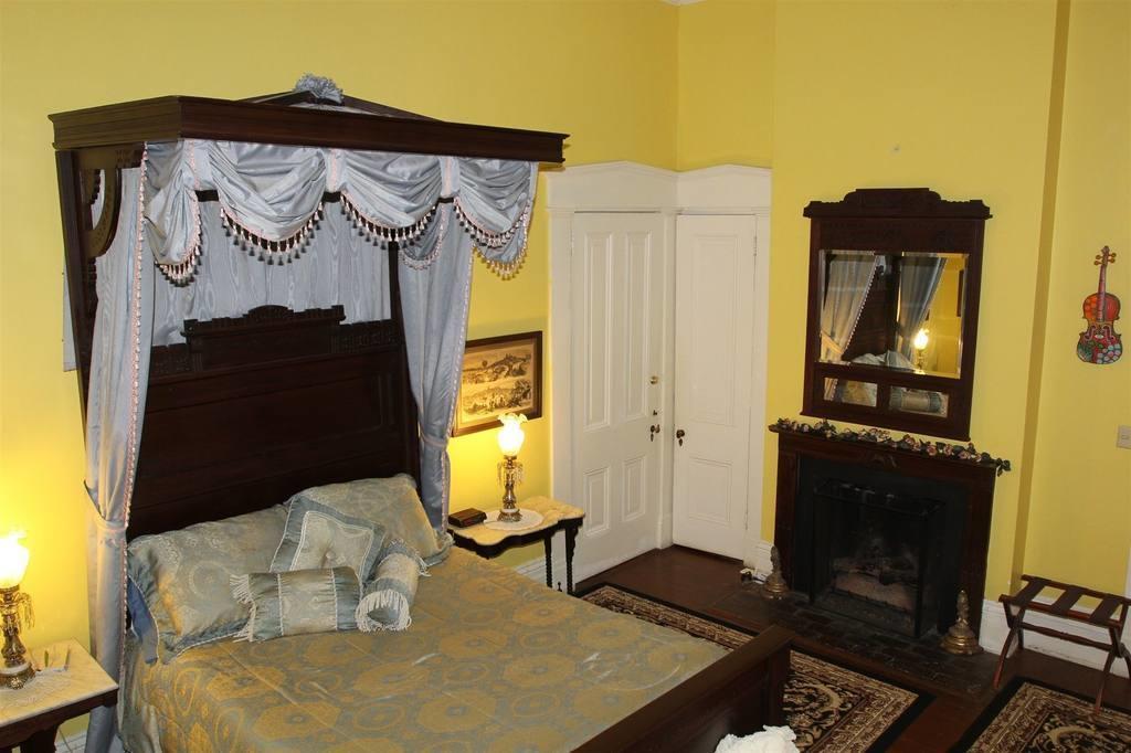 Corners Mansion Inn - A Bed And Breakfast Vicksburg Eksteriør billede