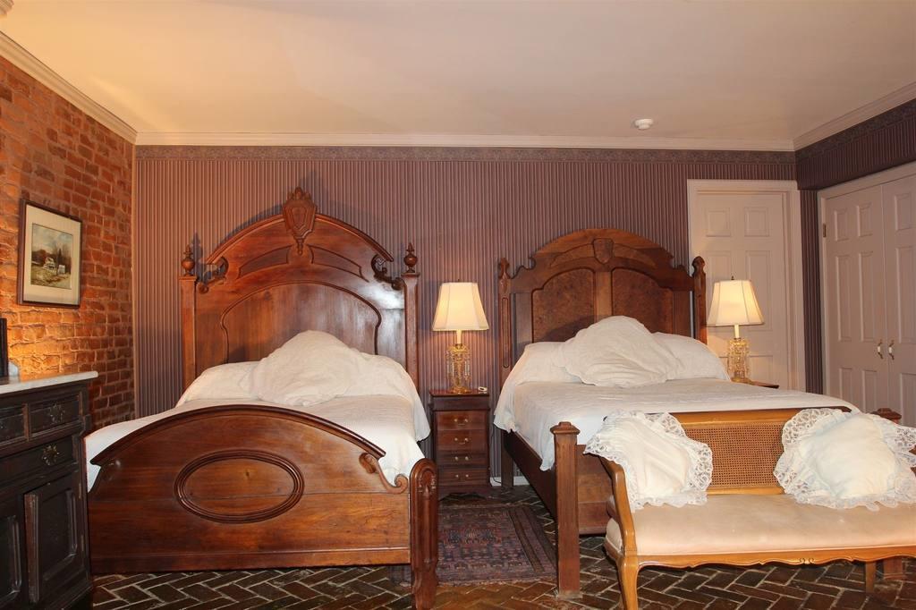Corners Mansion Inn - A Bed And Breakfast Vicksburg Eksteriør billede