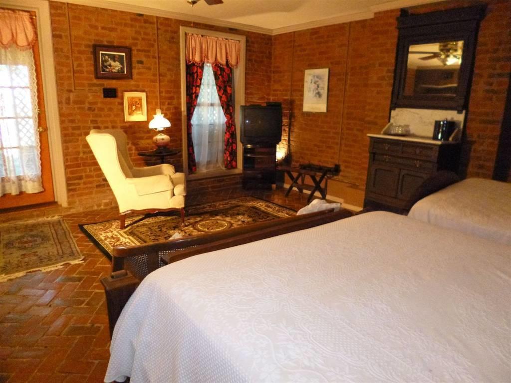 Corners Mansion Inn - A Bed And Breakfast Vicksburg Eksteriør billede