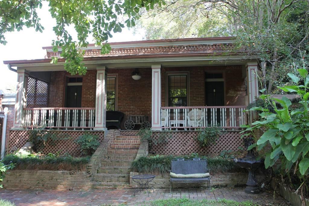 Corners Mansion Inn - A Bed And Breakfast Vicksburg Eksteriør billede