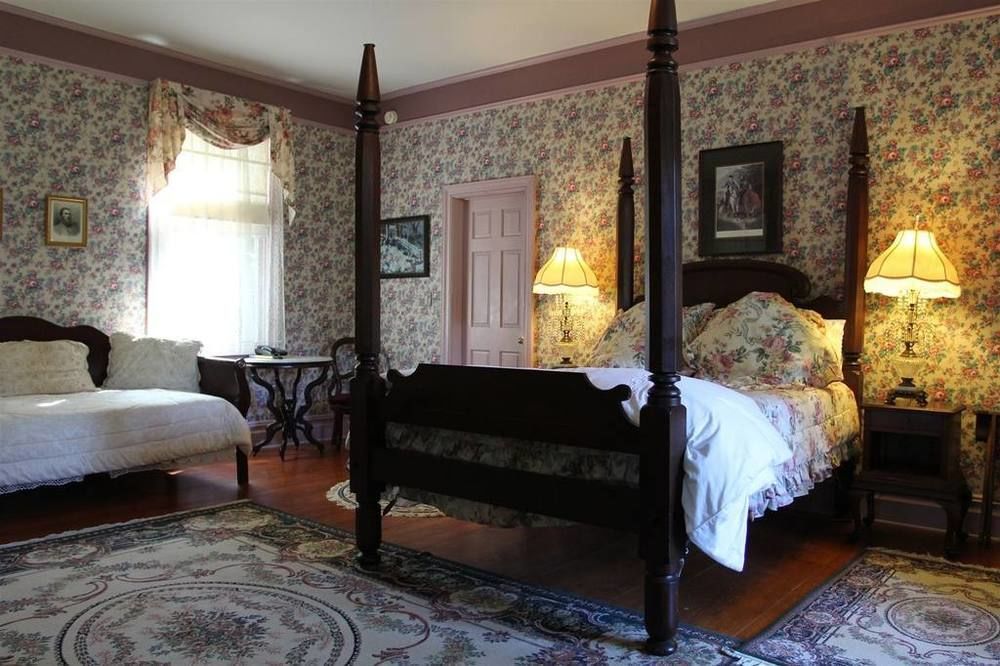 Corners Mansion Inn - A Bed And Breakfast Vicksburg Eksteriør billede