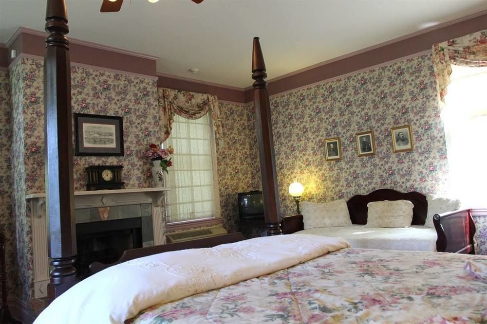 Corners Mansion Inn - A Bed And Breakfast Vicksburg Eksteriør billede