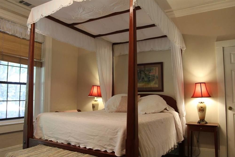 Corners Mansion Inn - A Bed And Breakfast Vicksburg Eksteriør billede
