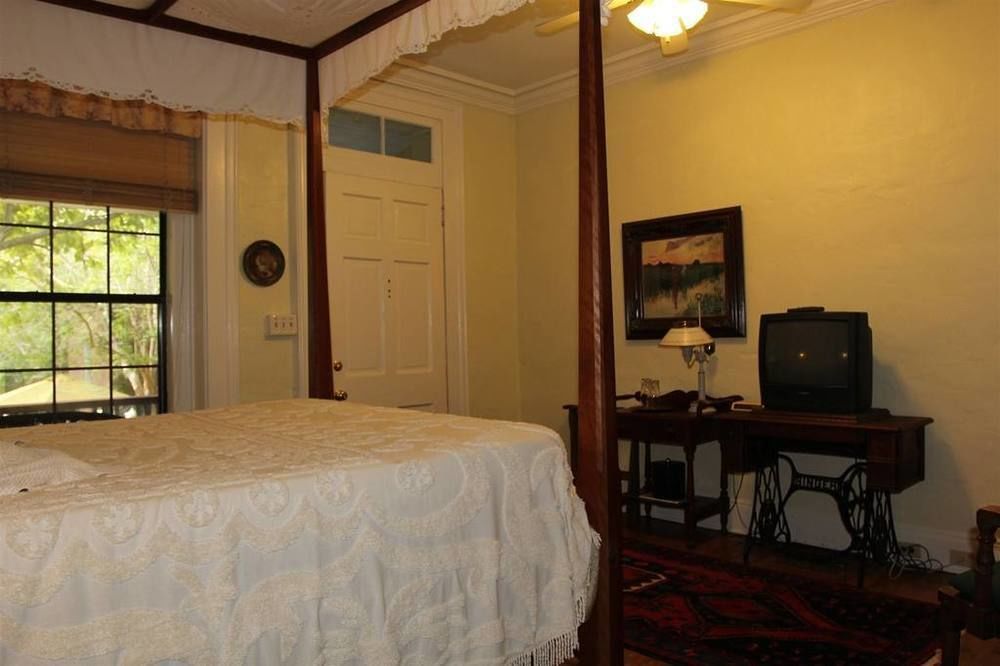 Corners Mansion Inn - A Bed And Breakfast Vicksburg Eksteriør billede