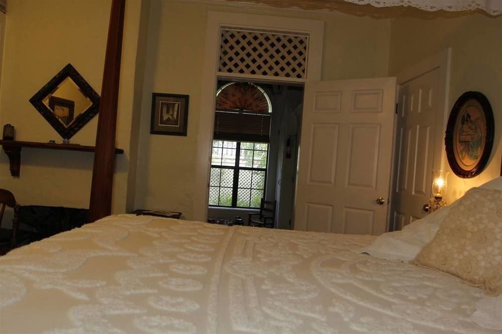 Corners Mansion Inn - A Bed And Breakfast Vicksburg Eksteriør billede