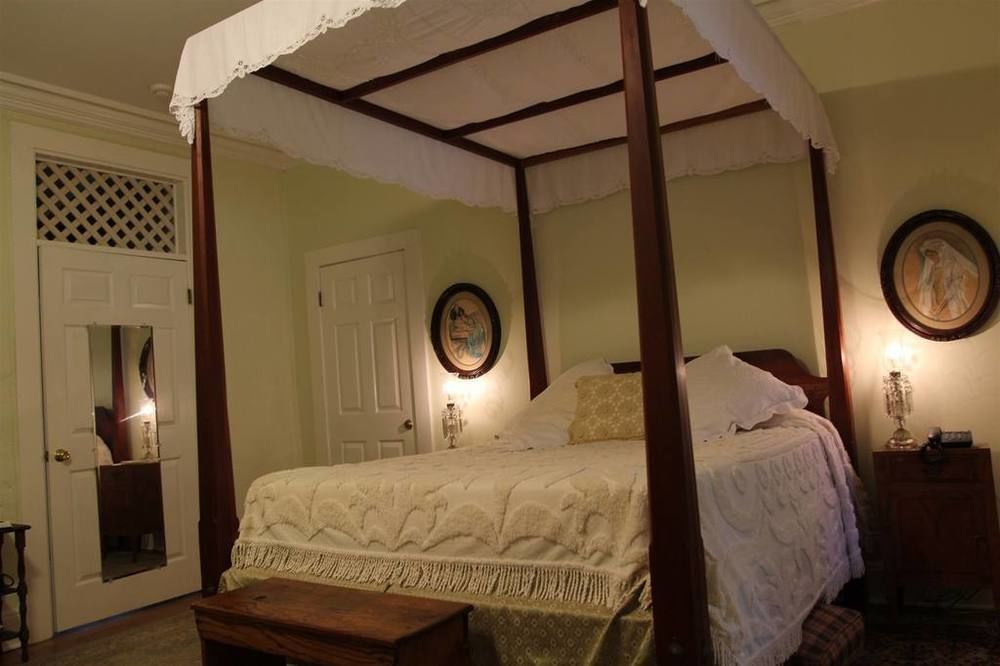 Corners Mansion Inn - A Bed And Breakfast Vicksburg Eksteriør billede