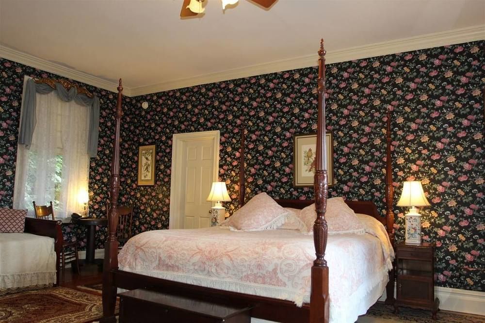 Corners Mansion Inn - A Bed And Breakfast Vicksburg Eksteriør billede