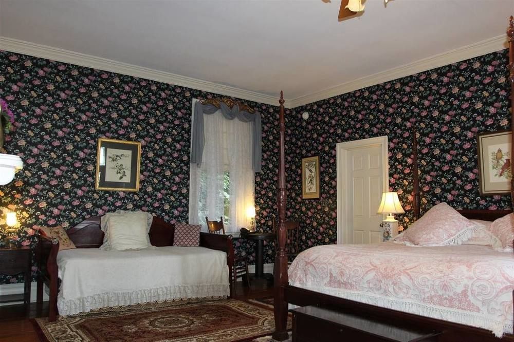 Corners Mansion Inn - A Bed And Breakfast Vicksburg Eksteriør billede
