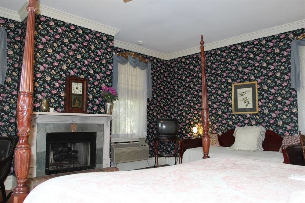 Corners Mansion Inn - A Bed And Breakfast Vicksburg Eksteriør billede