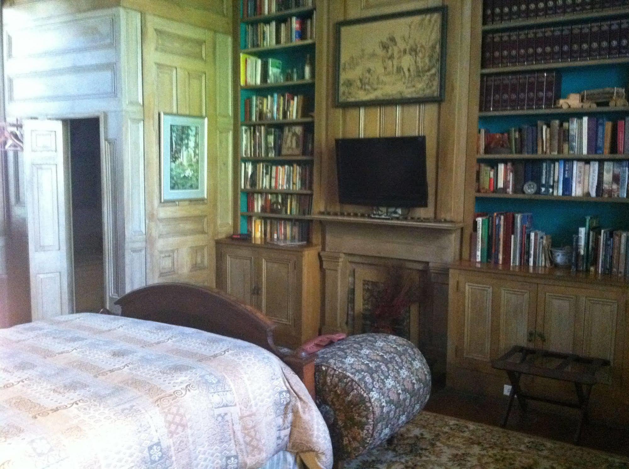 Corners Mansion Inn - A Bed And Breakfast Vicksburg Eksteriør billede