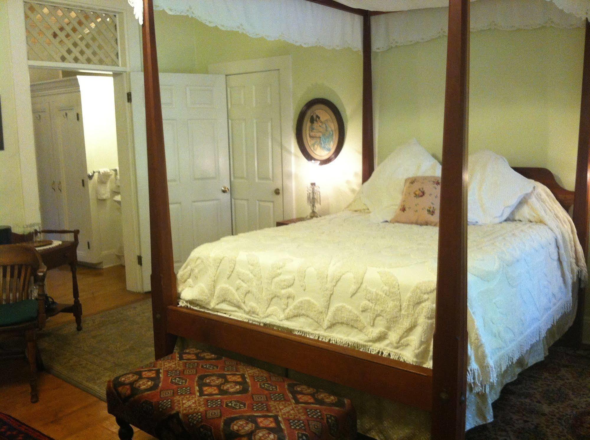 Corners Mansion Inn - A Bed And Breakfast Vicksburg Eksteriør billede