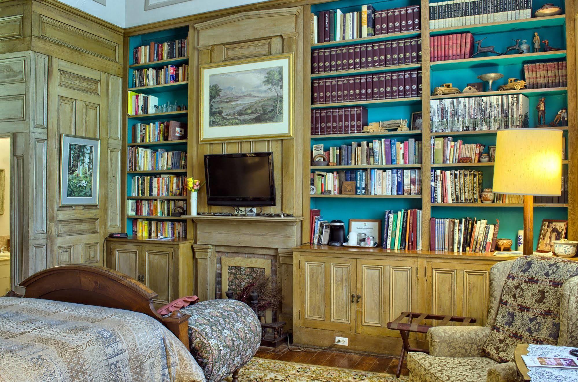 Corners Mansion Inn - A Bed And Breakfast Vicksburg Eksteriør billede